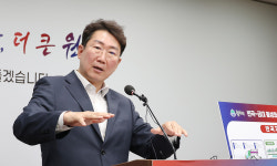 원강수 원주시장 “반곡·금대 활성화 추진…관광 삼각벨트 완성”