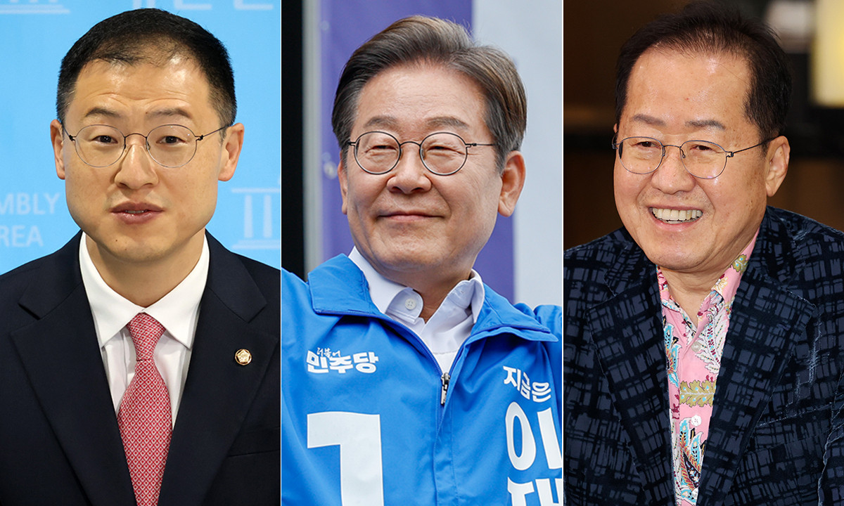 김상욱 의원, 이재명 후보 존경 표현 정치적 성숙함 화제