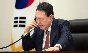尹, 계엄 직후 추경호·나경원·유튜버 등과 통화 확인