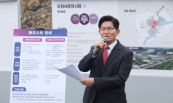 김문수 “국회·중앙행정기관 세종으로…대통령 제2집무실 조기 건립”