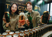 [포토] 칭따오, 120년 노하우 담은 칭따오1903 출시