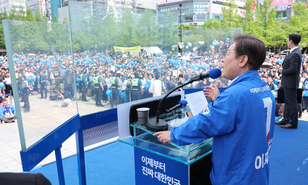 이재명 대통령, SPC삼립 시화공장 방문하며 죽지 않는 사회 다짐