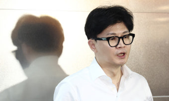 한동훈 “윤석열·김건희 뒷배로 호가호위…‘친윤 구태’ 청산이 보수 살리는 길”