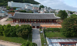 이순신 숨결 깃든 여수 ‘진남관’ 재개관