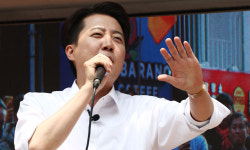 여의도 간 이준석 “성공 사다리 유지돼야” [6·3 대선]
