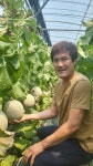 사이클 국가대표 상비군에서 6년째 멜론 재배 중인 청년 농부 [귀농귀촌애]