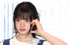 [포토] 키키 키야 시크한 볼하트