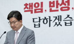 [사설] 대선 패배 반성은 않고 당권에만 혈안인 한심한 국힘