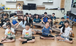 관현악단 생기니 학교가 들썩 …제천 금성초 폐교 극복 희망가