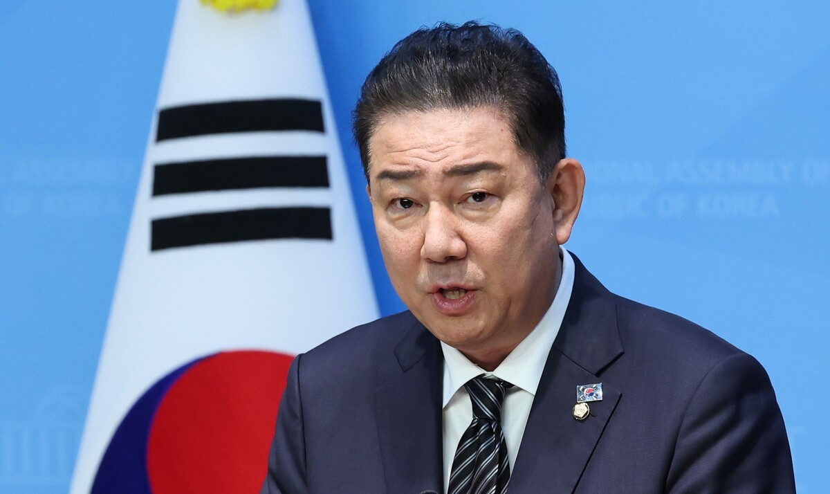 김병기, 더불어민주당 새로운 원내대표로 선출…개혁의 골든타임 도래