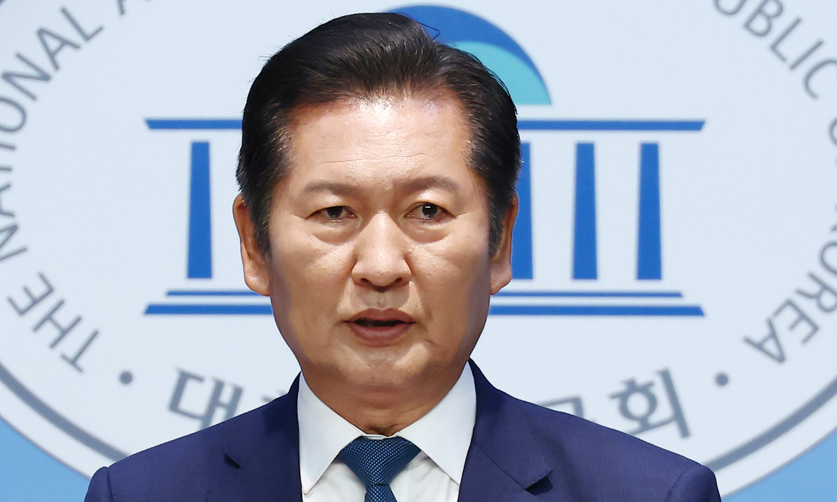 정청래, 언론개혁 및 당원주권정당 특별위원회 가동…3대 개혁 육성 강조
