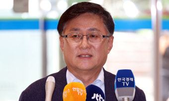 김성환 환경부 장관 후보자 “기후에너지부, 빠른 시일 내 방향 잡을 것”