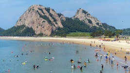 전북 해수욕장 8곳 7월 4일부터 순차 개장…46일간 운영