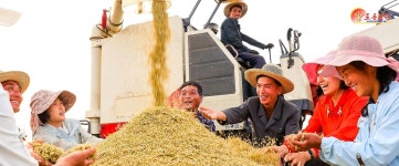 북한 노동신문에 실린 금주의 사진 뉴스 [NK 포토이슈]