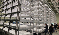 장수에 전국 첫 ‘공공형 수직농장’ 들어섰다