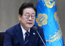 국무회의 주재하는 이재명 대통령 [한강로 사진관]