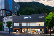 BYD, 창원 전시장∙부산 사상 서비스센터 신규 오픈
