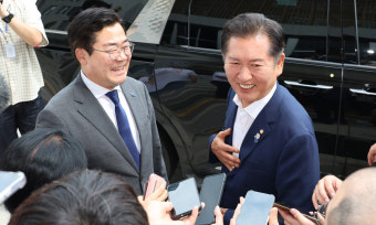 정청래, 전광석화처럼 개혁 완수 강력포부…이재명 정부 성공 위한 단추 첫 채우기