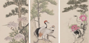 화조도·산수화… 전통 민화도 AI가 데이터 구축한다