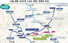 “누가, 왜, 어떻게”…‘양평고속도 의혹’ 김동연은 알고 있다? [오상도의 경기유랑]