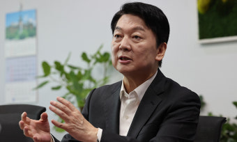 안철수 “윤희숙 혁신위원장, 인적쇄신 실행해야”