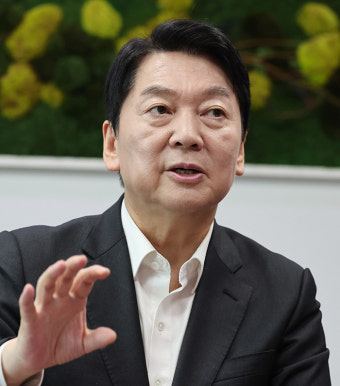 안철수 “윤희숙 혁신위원장, 인적쇄신 실행해야”