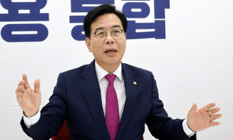 송언석 “내란특검법은 야당 말살법… ‘독재방지법’으로 맞설 것”