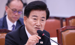 정동영 “한반도 평화공존…통일로 가야”