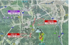 경주 강동-보문 간 지방도→국지도 19호선 승격