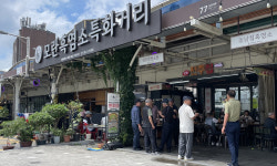 복날 보신탕은 옛말… “이젠 염소탕이 대세”