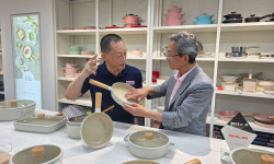 이경원 강원조달청장, 원주 ‘네오플램’ 찾아 규제개선 소통