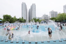 부천시민이 뽑은 가성비 정책은… 무료 공원 물놀이장 1위