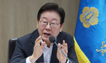 李대통령 “산재 사망 반복한 기업 징벌적 손해배상 검토”