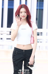 [포토] 있지 유나 반가운 손인사