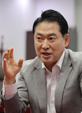 국민의힘 당권주자 장동혁 “반탄 당론 취소하자는 의견에 반대 …프레임 공격 피하지 않는 것이 정치”