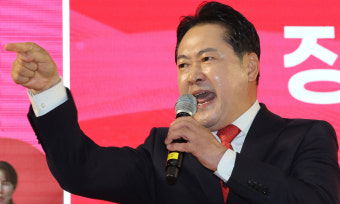 장동혁 “이재명 정권은 3류 조폭 정치‥ 광란의 권력 파티”