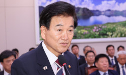 정동영 “25일 한·미 정상회담은 한반도에 중요한 모멘텀… 북·미 대화 재개되길”