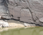 ‘36일 침수’ 울산 반구대 암각화… 환경장관 “사연댐 수문 조기설치”