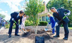 DJ 이후 26년만에… 李 대통령, 서재필기념관 방문 [韓·美 정상회담 이후]