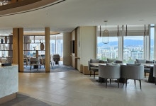 “강남 한복판 한강 보며 아침·점심·저녁·야식까지”…‘웰니스 호텔’ 뭐길래