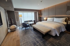 “강남 한복판 한강 보며 아침·점심·저녁·야식까지”…‘웰니스 호텔’ 뭐길래