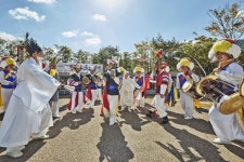 ‘무형유산·전통공연·체험 한자리에’… 임실 필봉마을굿 축제, 30주년 맞아 풍성