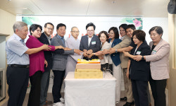 동작구, 한강뷰 ‘낭만 시니어 라운지’ 오픈
