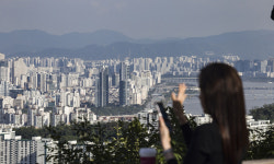 강남권 아파트 평균 매매가 18억원 첫 돌파