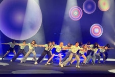 전북 K-팝 아카데미 첫 음원 동그라미 발매