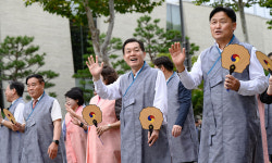 정조대왕의 꿈 ‘여민동락(與民同樂)’…수원에서 빛나다