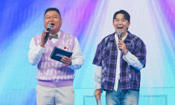 기인·트로트 스타들의 특별한 합동 무대