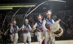 상모놀이 한바탕 ‘얼씨구’, MZ 소리마당 ‘절씨구’ [情겨운 한가위]