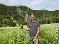 500년 전 전통 증류주 안동 진맥소주 복원한 벤처 1세대 박성호 맹개마을 대표 [최현태 기자의 여행홀릭]