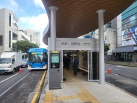 제주도, 동광로 간선급행버스체계 잠정 중단